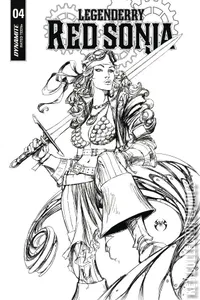 Legenderry: Red Sonja #4