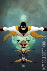 Variant Cover for Space Ghost #12