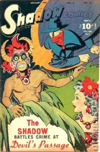Shadow Comics #10