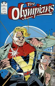 The Olympians #2