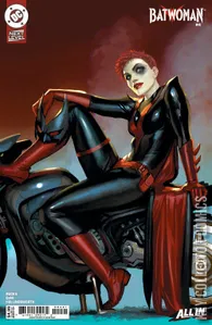 Batwoman #4