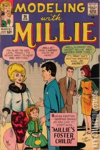Modeling with Millie #30