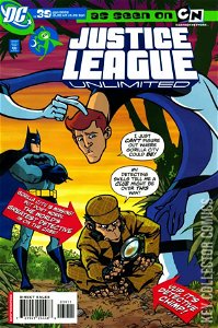 Justice League Unlimited #39