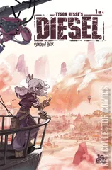 Cover for Diesel #1