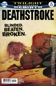 Deathstroke #14