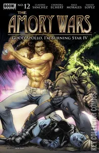 Amory Wars: Good Apollo #12