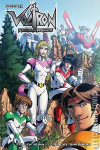 Voltron: From the Ashes #5