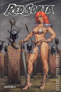 Red Sonja #16