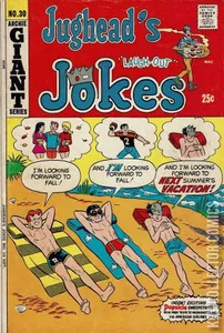 Jughead's Jokes #30