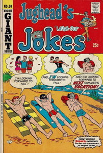 Jughead's Jokes #30