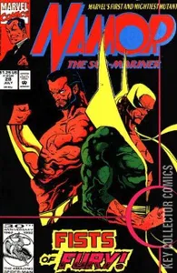 Namor the Sub-Mariner #28