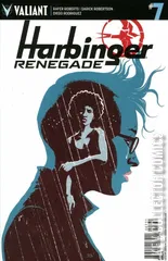 Variant Cover for Harbinger: Renegade #7