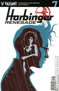 Harbinger: Renegade #7