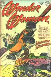 Wonder Woman #56