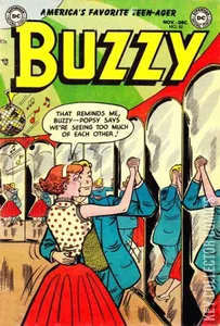 Buzzy #52