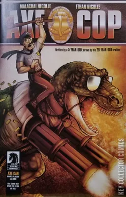 Axe Cop