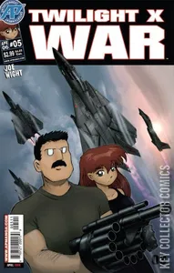 Twilight X: War #5