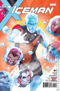 Iceman #1
