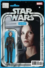 Variant Cover for Star Wars: Rogue One Adaptation #1