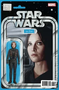 Star Wars: Rogue One Adaptation #1