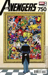Avengers #50