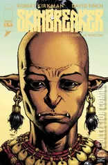 Variant Cover for Skinbreaker #6