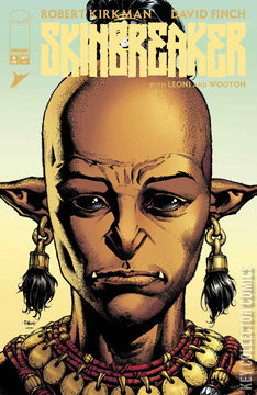 Variant Cover for Skinbreaker #6