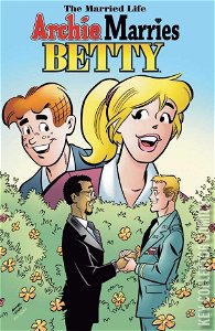 Archie Marries Betty #16