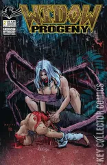 Variant Cover for Widow: Progeny #2