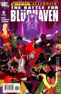 Infinite Crisis Aftermath: The Battle for Bludhaven #6