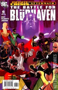 Infinite Crisis Aftermath: The Battle for Bludhaven