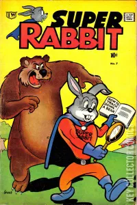 Super Rabbit #7