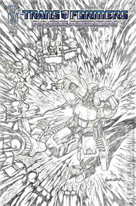 Transformers: Megatron - Origin #3 