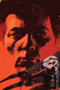 Variant Cover for Dark Shadows #1