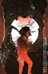 Variant Cover for Lotus Land #5