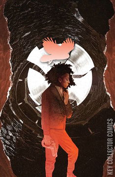 Variant Cover for Lotus Land #5