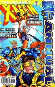 Uncanny X-Men Annual #1997