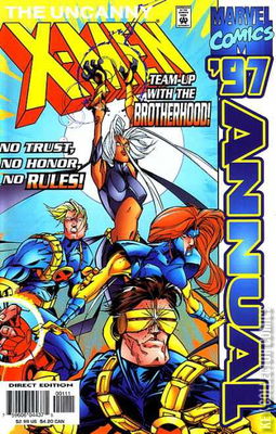Uncanny X-Men Annual