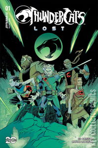 Thundercats: Lost #1