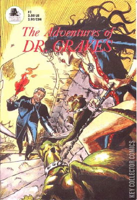 Adventures of Dr. Graves