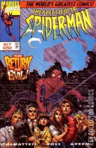 Peter Parker: The Spectacular Spider-Man #250