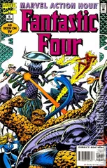 Cover for Marvel Action Hour: Fantastic Four #5