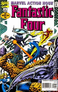 Marvel Action Hour: Fantastic Four #5