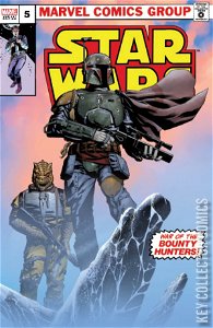 Star Wars: War of the Bounty Hunters #5 