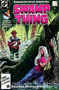 Saga of the Swamp Thing #54