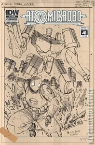 Atomic Robo: The Ring of Fire #2