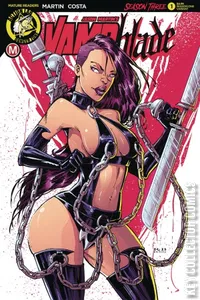 Vampblade: Season 3 #1