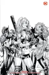 Variant Cover for DCeased #1