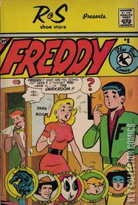 Freddy #8