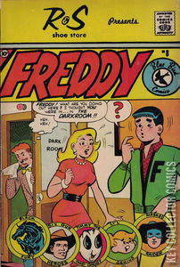 Freddy #8 